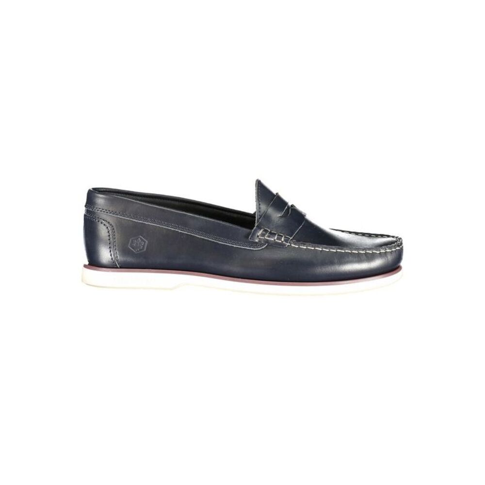 Lumberjack Blu Pelle Men Classic Men's Shoe